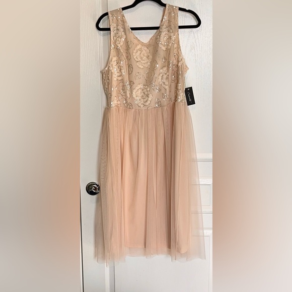 🌹New Blush Pink Dresss - Picture 2 of 14